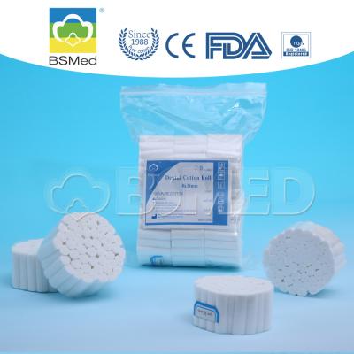 China Disposable Surgical Disposable Dental Cotton Roll for sale