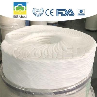 China Humedad máxima de la astilla el 8% del algodón del hospital/de la clínica ninguna certificación de la mancha FDA en venta