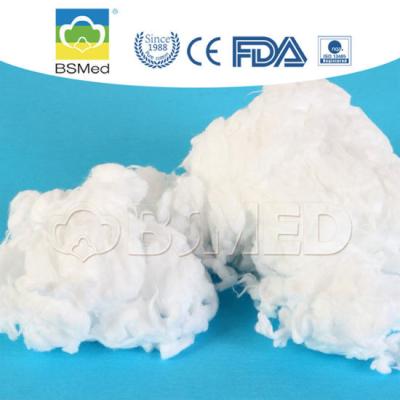 中国 Medical Supply 100% Cotton Raw Cotton Material OEM Avaliable 販売のため