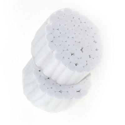 China Classe descartável do OEM mim algodão 14mm dental absorvente Rolls à venda