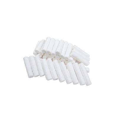 China Oral Therapy White Medical Dental Cotton Wool Rolls for sale