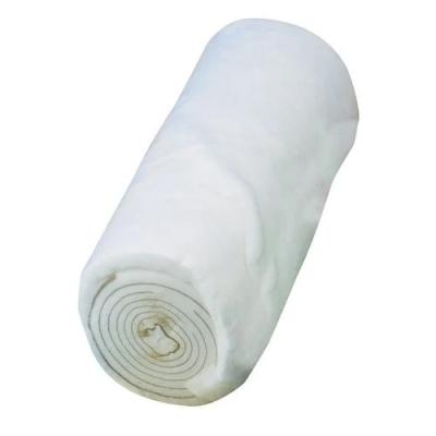 China White Soft Bleached Odorless Medical Cotton Wool Roll for sale
