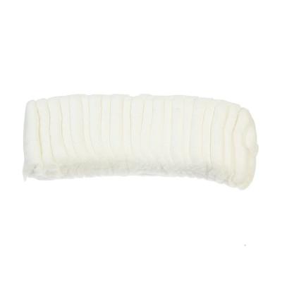 China Degreased 500g Soft Surgical Absorbent Zig Zag Cotton for sale