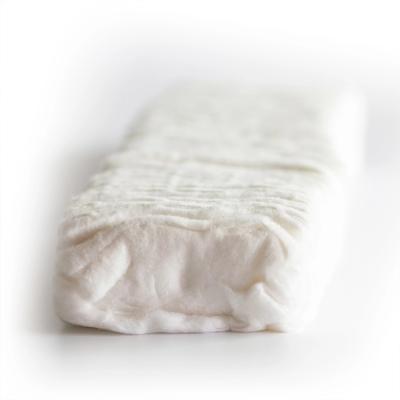 China Molho absorvente descorado do algodão de Zig Zag à venda