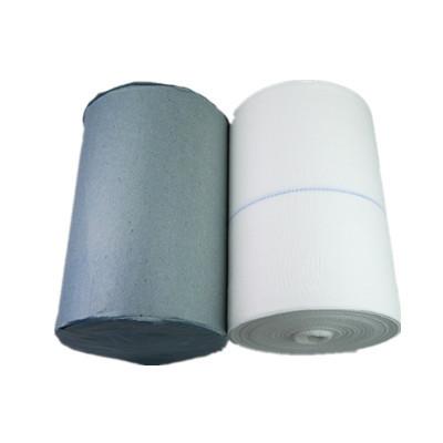 China Algodón 100% 24x20 absorbente Mesh Gauze Roller Bandage en venta