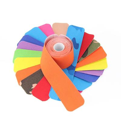 China Medical Safety Therapy Sports Muscle Kinesiology Tape for sale