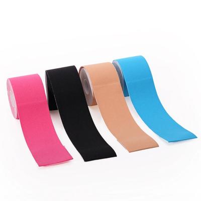 China Colorful Cotton Therapy Elastic Kinesiology Tape for sale