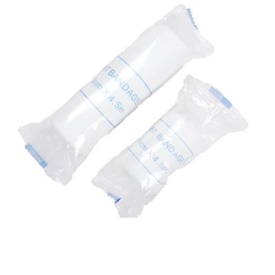 Chine Coton cohésif PBT Gauze First Aid Bandage de Polyamid à vendre