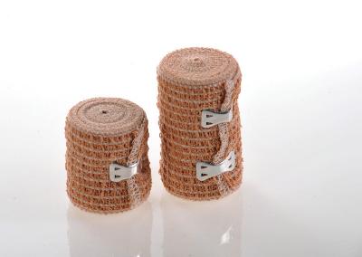 Chine classe de premiers secours de largeur de 5cm je bandages élastiques de crêpe à vendre