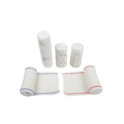 Chine Bandages de soin des plaies en crêpe de coton élastique de 15 m à vendre