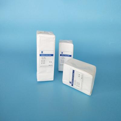 China Wound Dressing X Ray Detectable Gauze Swabs High Absorbency Ce Approval for sale