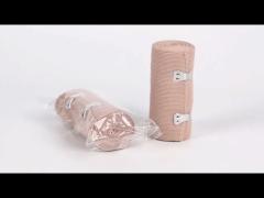 Premium Disposable Non-Sterile Surgical Elastic   Cotton Gauze Conforming Bandage Roll