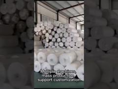 Raw Cotton Wool