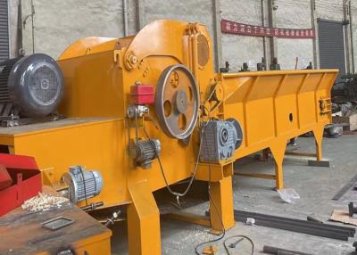 China Industriële Trommel Houtversnipperaar Houtsnippers Making Machine Te koop