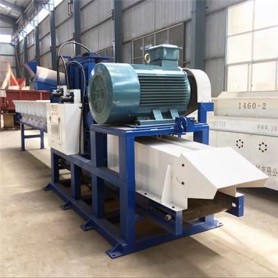 China High Efficiency Wood Sawdust Making Machine 160kw For Biomass Briquette Production for sale