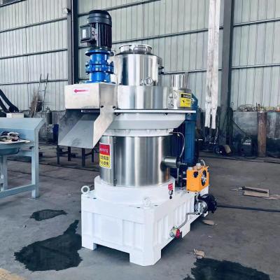 China Servicio postventa Compartimientos de repuesto Suministro Máquina de pellets de biomasa 2000-2500 kg/h Capacidad en venta