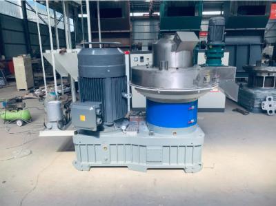 China 250kw Biomass Pellet Making Machine Capacity 3800-4200kg/H Biomass Pellet Machine for sale