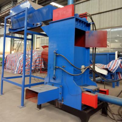 China 17.2kw Sawdust Packing Machine for sale
