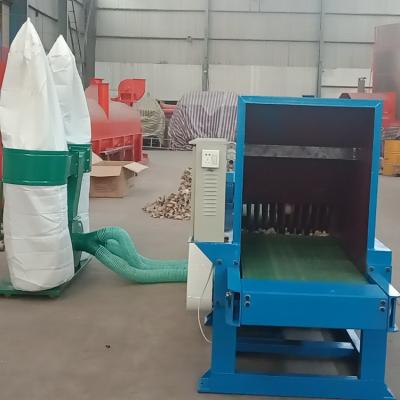 China 1000mm Papierafval Verpletterende Machine Te koop