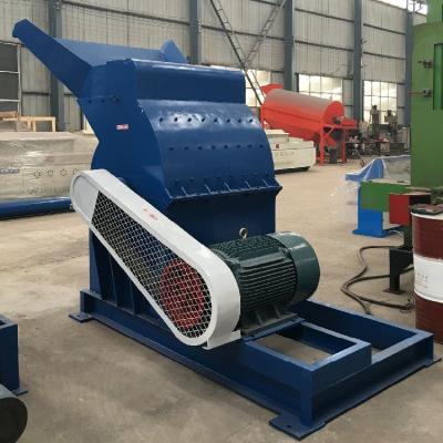 China 2800x200x2700mm 5000kg 75kw Sawdust Pulverizer for sale