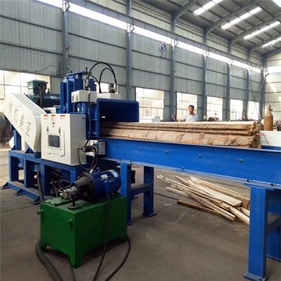 China Paper Tube 336pcs Cutter 5t/H 75kw Wood Sawdust Machine for sale