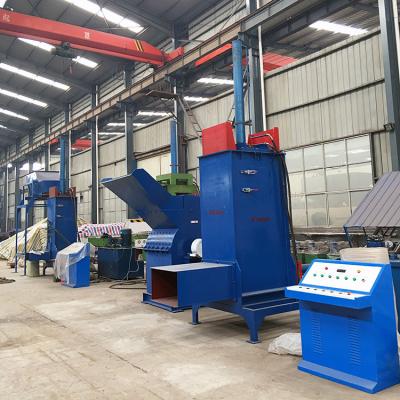 Chine Machine à emballer hydraulique en bois 380v de 3.5*3.3*3.55m à vendre