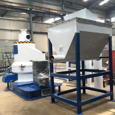 China 55kw 500kg/H Powder Crushing Machine For Wood Chaff for sale