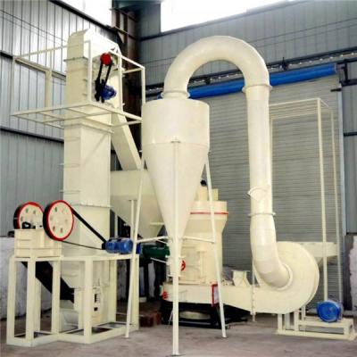 China 320*160mm 130r/Min 6.5t/H High Pressure Roller Mill for sale