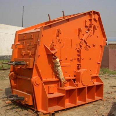 China Impact 320*770mm 20t/H 30kw Stone Crusher Machine for sale
