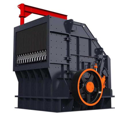 China 3/4 Hammers 9252kg 1130mm Impact Stone Crusher For Sand for sale