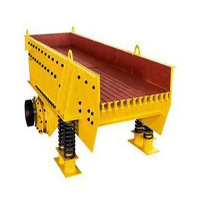 China Mineral Processing 3kw 160t/H Vibratory Bowl Feeder for sale