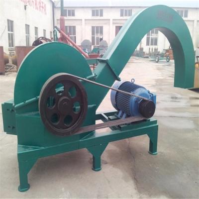 China Tablero del disco 25t/H 900r/Min Sawdust Pulverizer For Bamboo en venta