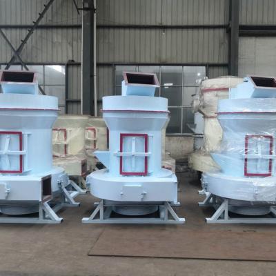 China 325Mesh 3T/H Raymond Roller Mill For Powder Calcite for sale