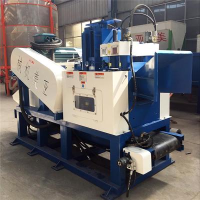 Chine 1mm-5mm Sawdust Pellet Press Machine High Productivity à vendre