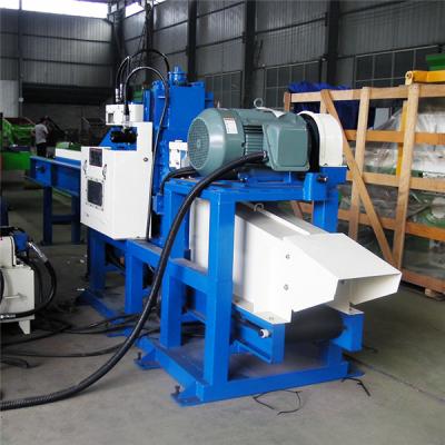 China Hydraulic Wood Sawdust Machine Automatic Sawdust Pellet Maker for sale