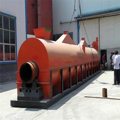 China 23.5kw Sawdust Dryer Machine for sale