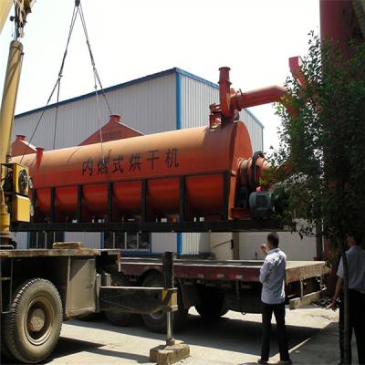 China 8r/Min Rotary Drum Dryer for sale