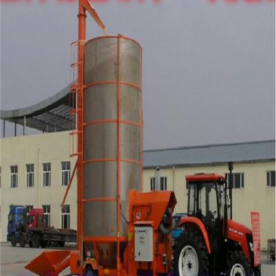 China Una máquina más seca de grano del arroz de YM-120 3600kg 60HP 1.5m m en venta