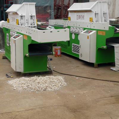 China Single Axis 2200mm 0.10m/S Timber Cutting Machine for sale