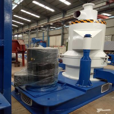 China 500mesh 3800kg 4.3m 2900r/Min Fine Powder Mill Grinder à venda