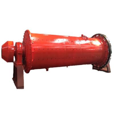 China 1.5t 18.5kw 0.65t/H Ball Mill For Cement Grinding for sale