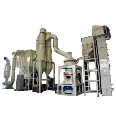 China Three Ring 145kw 15t/H Raymond Vertical Mill for sale