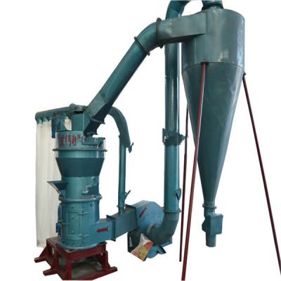 China Calcium Powder Green 4kw 12t/H Raymond Roller Mill for sale