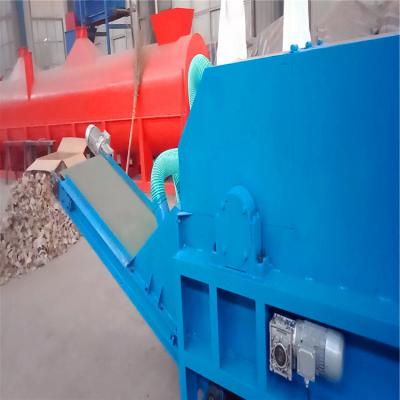 China máquina machacante del papel usado 2.5t/H en venta