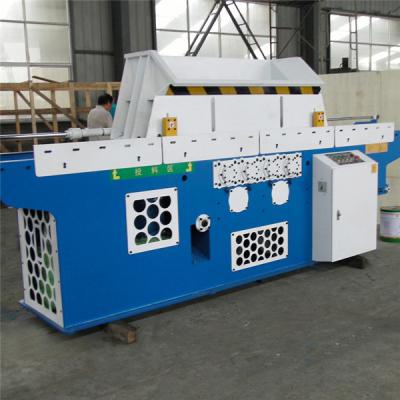 China 15m/Min Wood Crusher Machine à venda