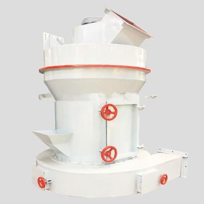China White Raymond 3R1510 0.8t/H Vertical Cement Mill for sale