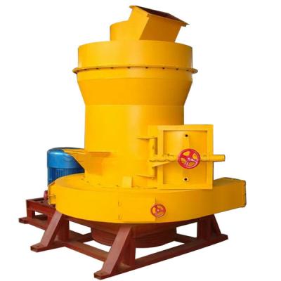 China 99% 280r/Min Raymond Grinding Mill For Calcite à venda