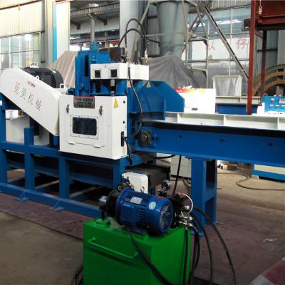 China máquina de madera de la trituradora de los 7*1.2*1.8m respetuosa del medio ambiente en venta