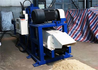 China Paper Mill 132kw Double Shaft Wood Chipper Shredder for sale