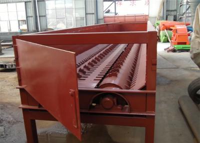 China 6m Feeding Groove Type Two Roll Log Debarker Machine for sale
